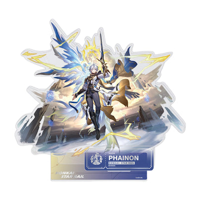 Honkai: Star Rail Phainon acrylic standee