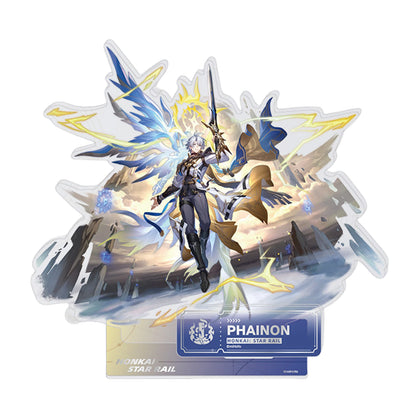 Honkai: Star Rail Phainon acrylic standee