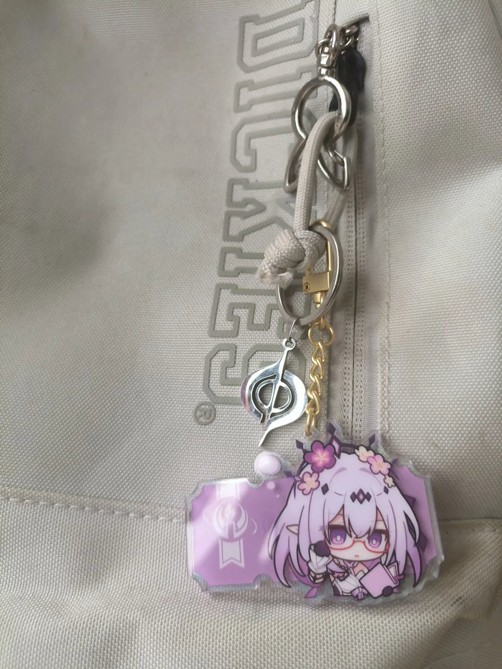 Honkai: Star Rail Pom-Pom Gallery Series Acrylic Charms