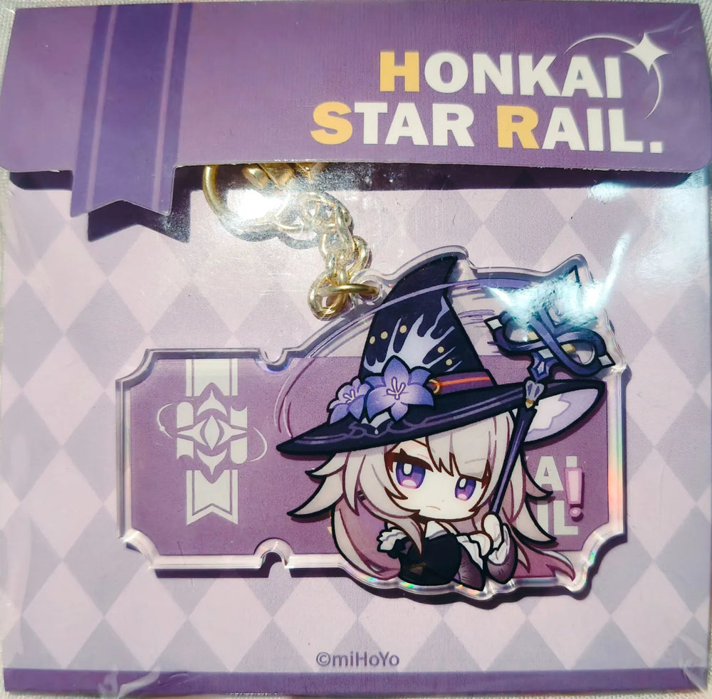 Honkai: Star Rail Pom-Pom Gallery Series Acrylic Charms