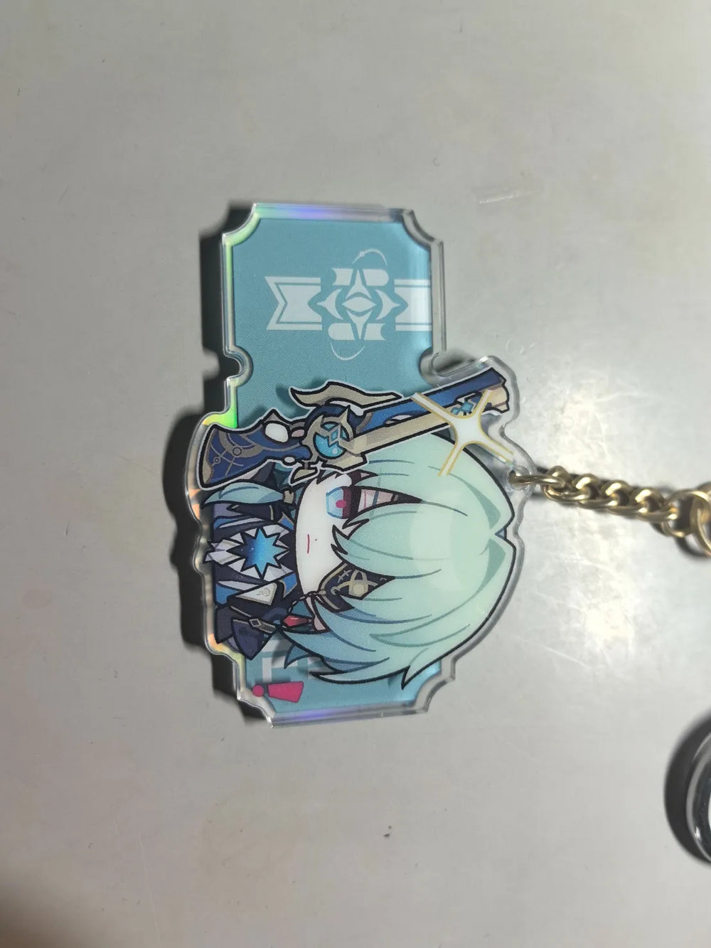 Honkai: Star Rail Pom-Pom Gallery Series Acrylic Charms