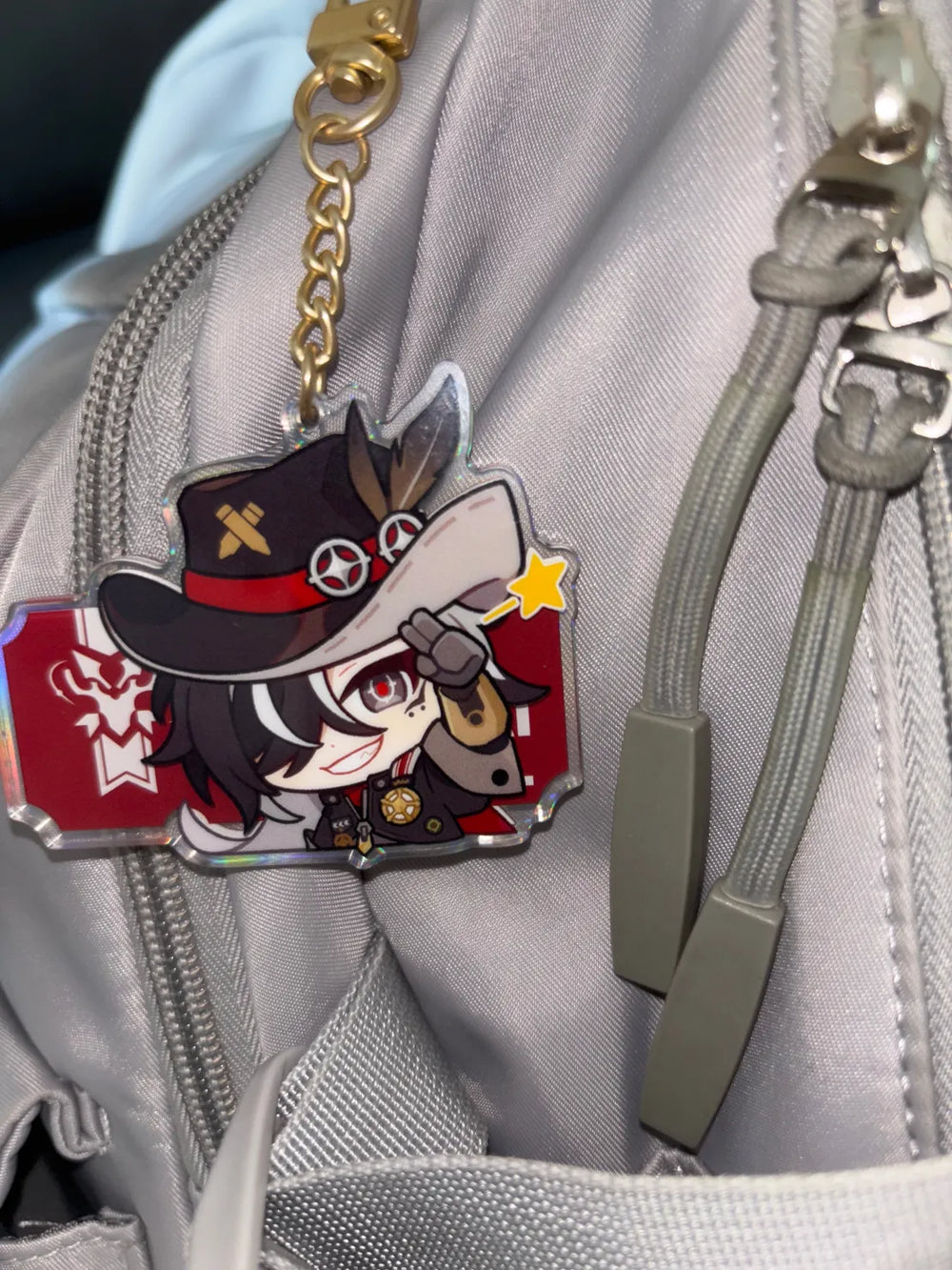 Honkai: Star Rail Pom-Pom Gallery Series Acrylic Charms