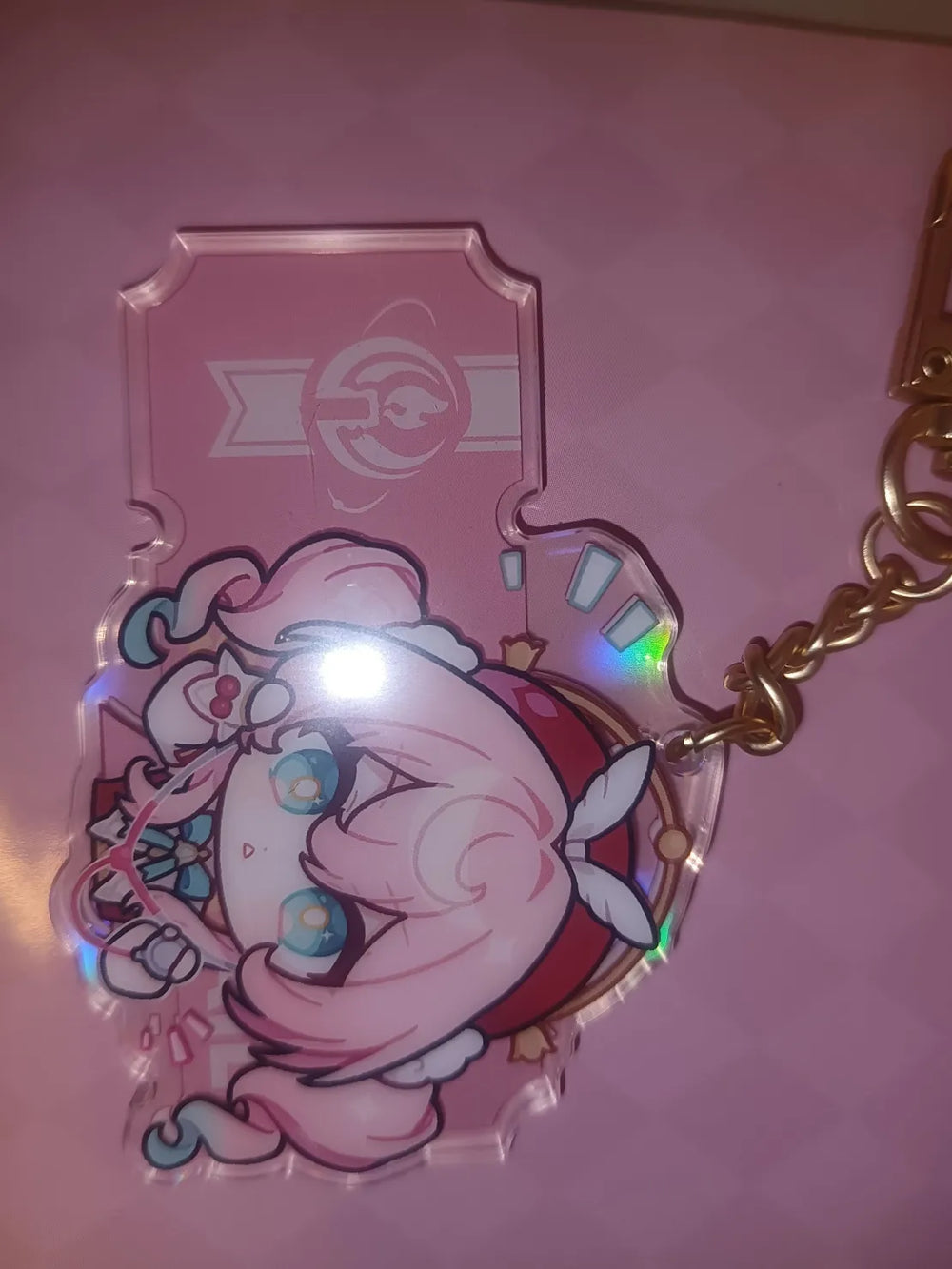 Honkai: Star Rail Pom-Pom Gallery Series Acrylic Charms