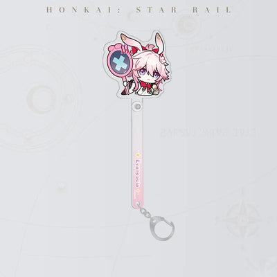 Honkai: Star Rail Pom-Pom Gallery Evanescia B Acrylic Photo Prop