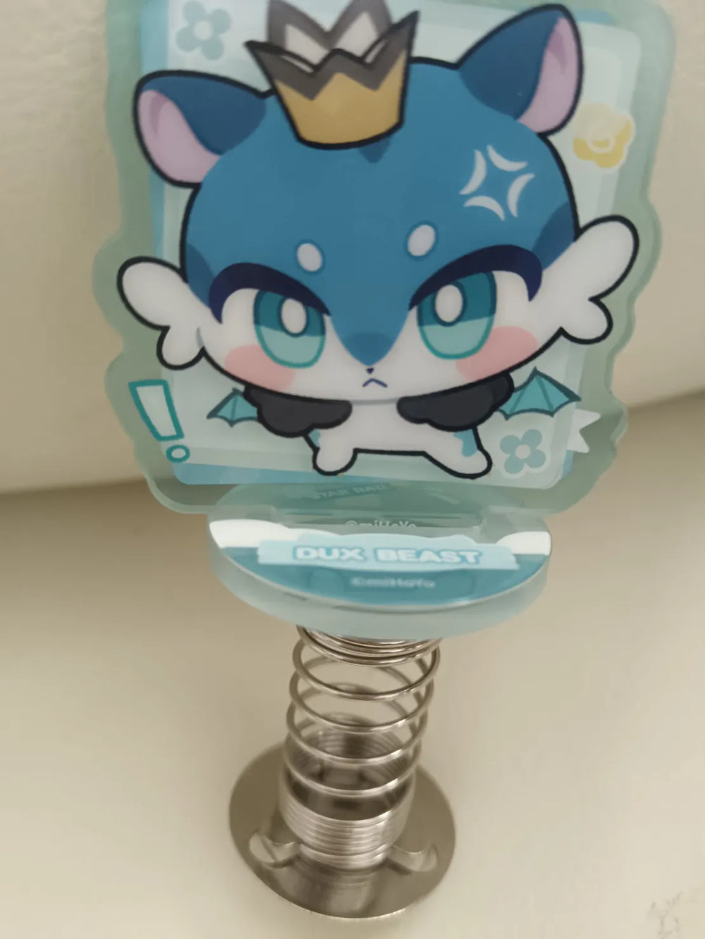 Honkai: Star Rail Pom-Pom Gallery Series Chimera Acryl-Wackelfiguren