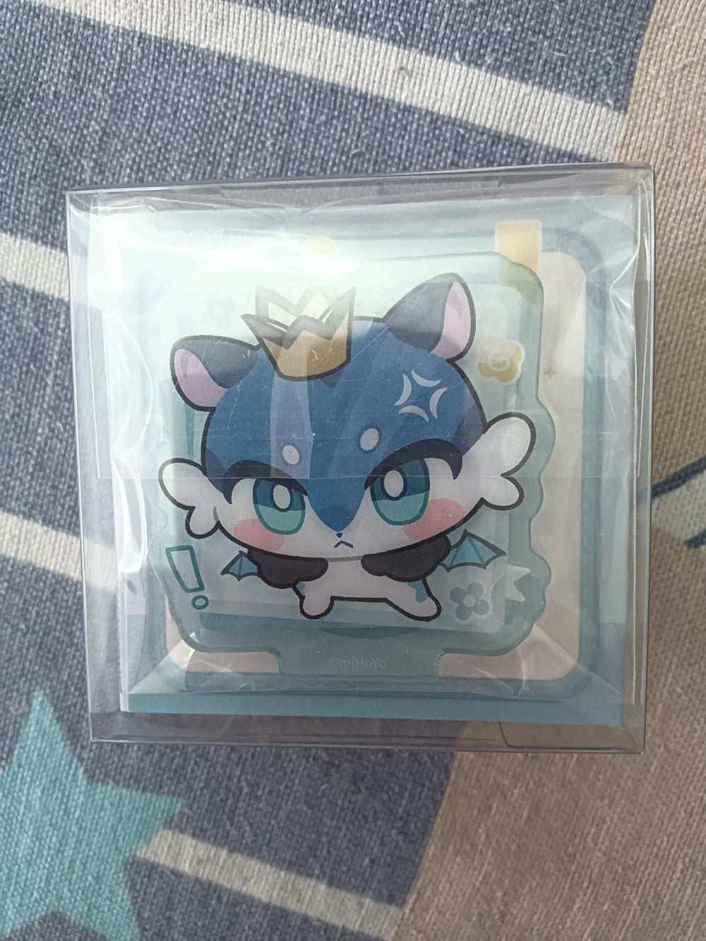 Honkai: Star Rail Pom-Pom Gallery Series Chimera Acryl-Wackelfiguren