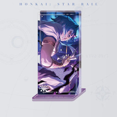 Honkai: Star Rail See You at the End Light Cone Flowing Sand Acrylic Standee