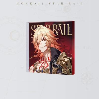 Honkai: Star Rail Starry Invitation Series Mydei acrylic display block