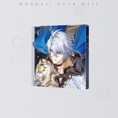 Honkai: Star Rail Starry Invitation Series Phainon acrylic display block