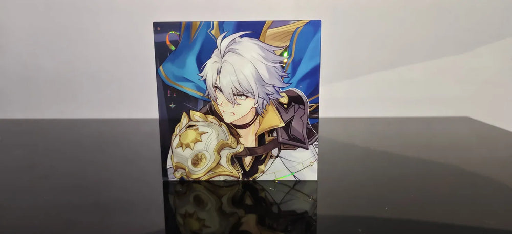 Honkai: Star Rail Starry Invitation Series Acryl-Displayblöcke