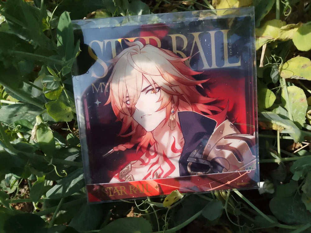 Honkai: Star Rail Starry Invitation Series Acryl-Displayblöcke