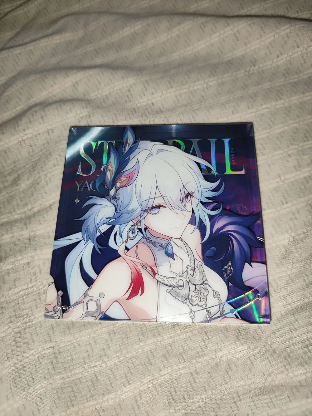 Honkai: Star Rail Starry Invitation Series Acryl-Displayblöcke