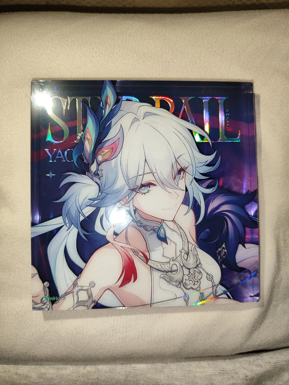 Honkai: Star Rail Starry Invitation Series Acryl-Displayblöcke