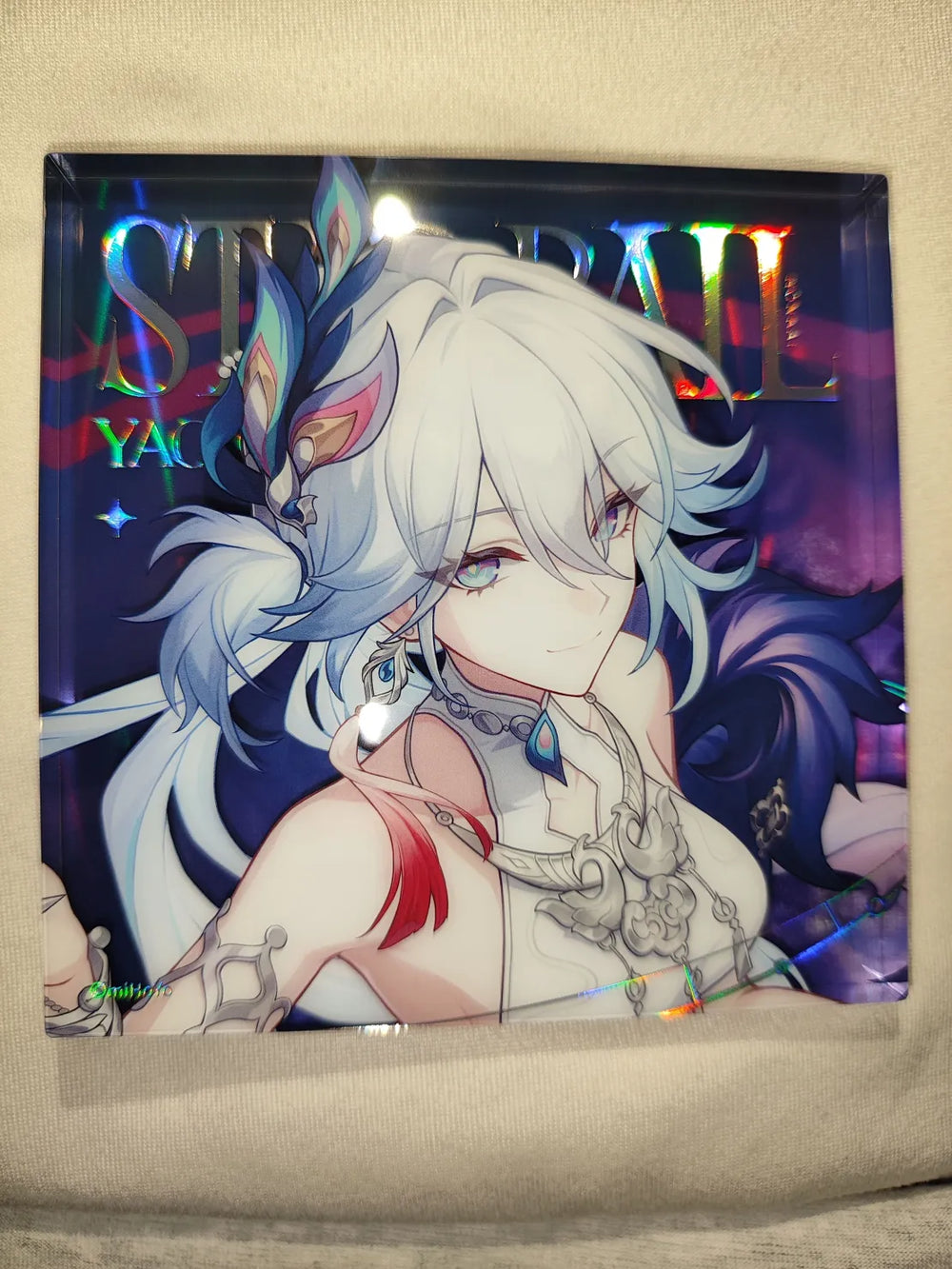 Honkai: Star Rail Starry Invitation Series Acryl-Displayblöcke