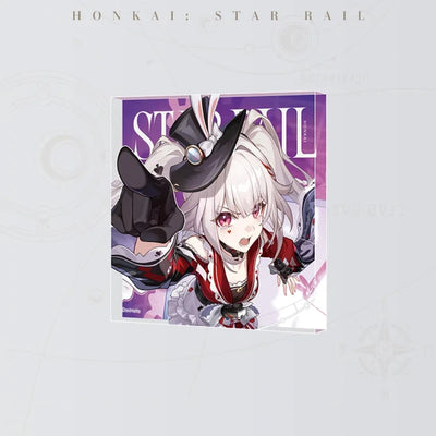 Honkai: Star Rail Starry Invitation Series Sparxie acrylic display block
