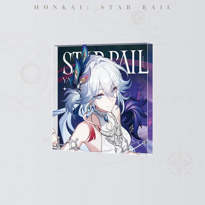 Honkai: Star Rail Starry Invitation Series Yao Guang acrylic display block