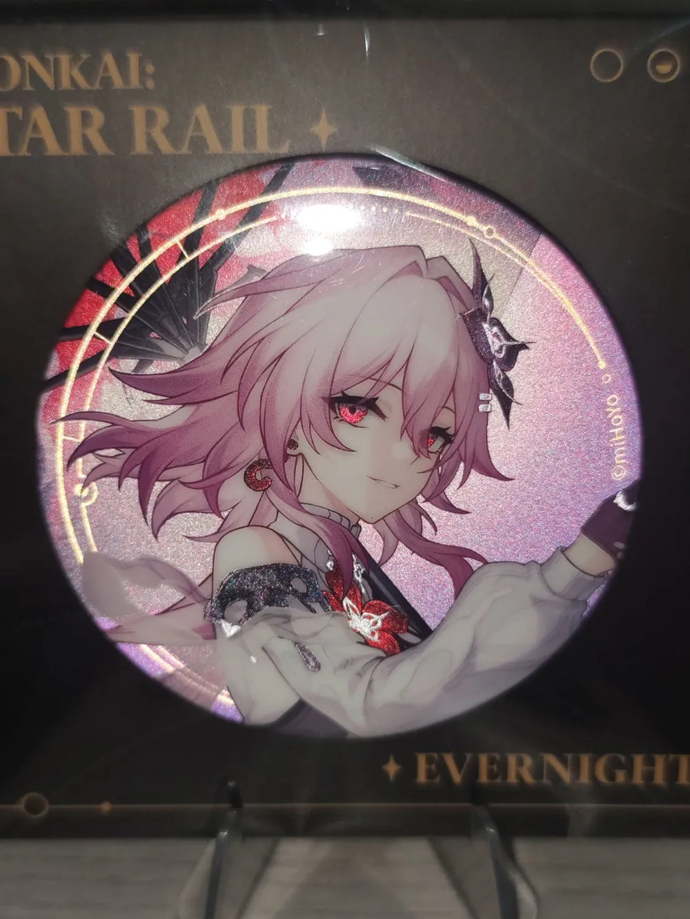 Honkai: Star Rail Starry Invitation Series Ansteckbuttons
