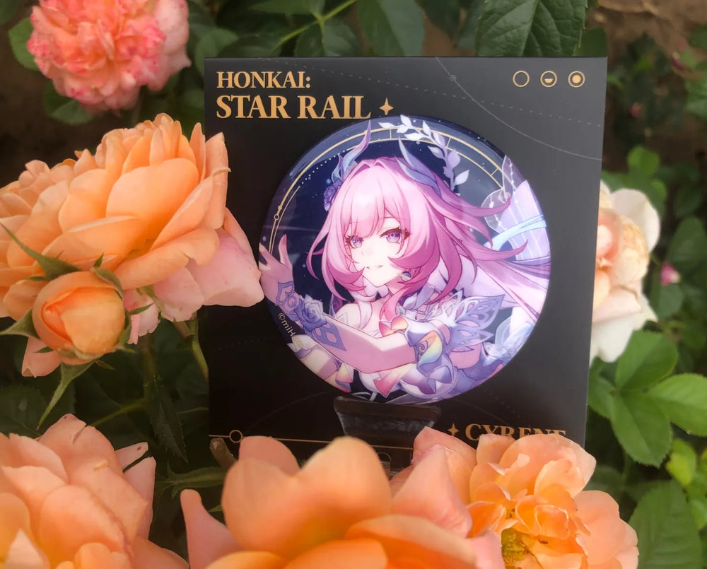 Honkai: Star Rail Starry Invitation Series Ansteckbuttons