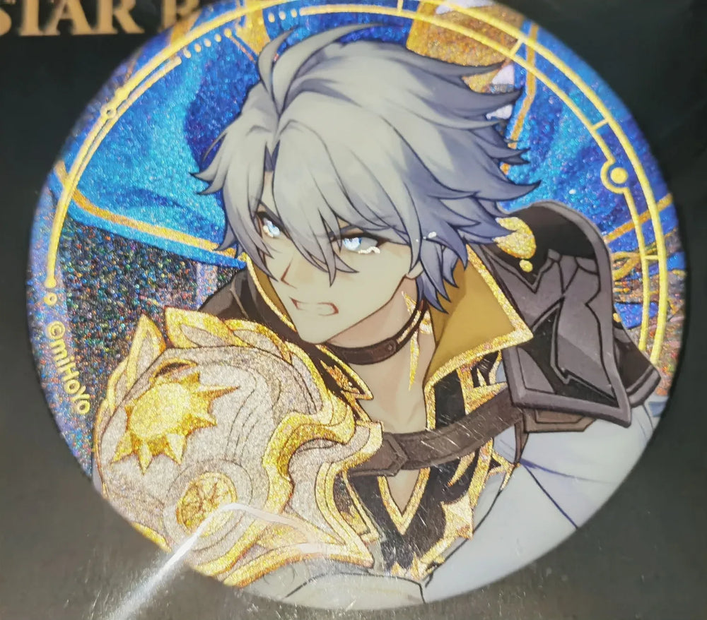 Honkai: Star Rail Starry Invitation Series Ansteckbuttons