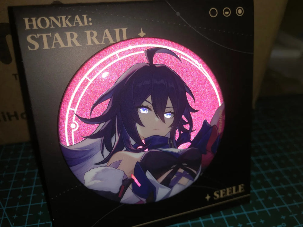 Honkai: Star Rail Starry Invitation Series Ansteckbuttons