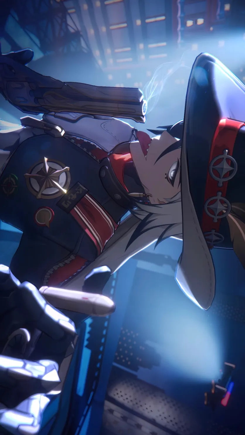 Honkai: Star Rail Character Artwork Series The Hunt Acrylic Charms