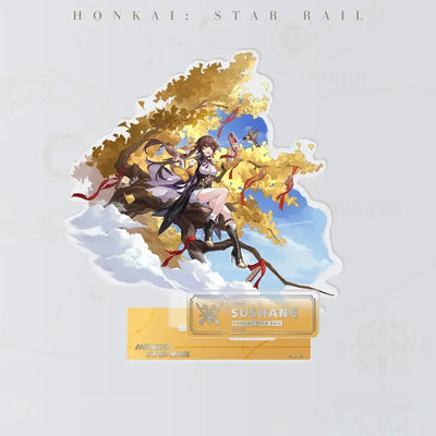 Honkai: Star Rail Sushang The Hunt acrylic standee
