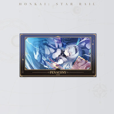 Honkai Star Rail Firefly in Surgery film-style card featuring Firefly in a medical scene