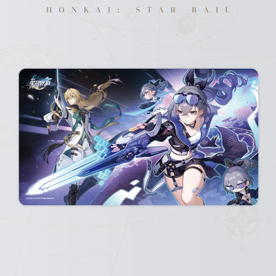 Honkai: Star Rail Galactic Roaming Desk Mat
