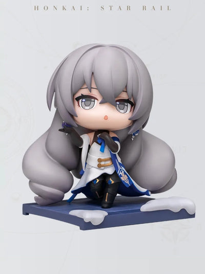 Honkai: Star Rail Time to Depart Bronya Chibi Figure