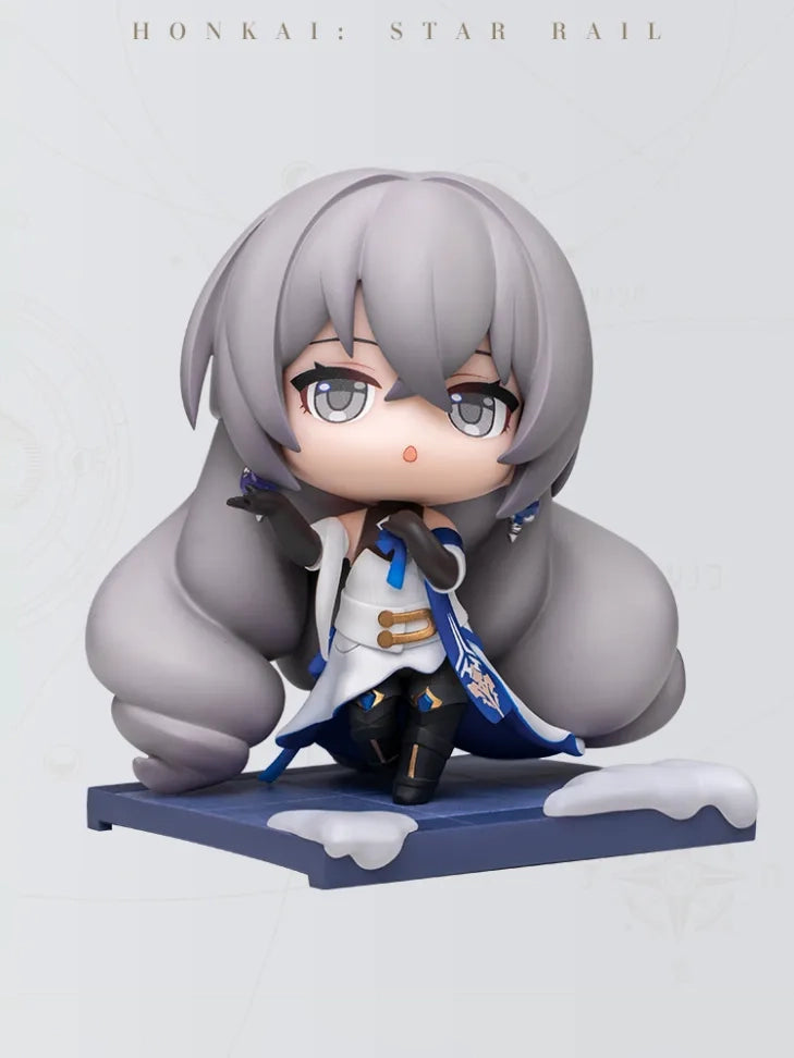 Honkai: Star Rail Time to Depart Bronya Chibi Figure