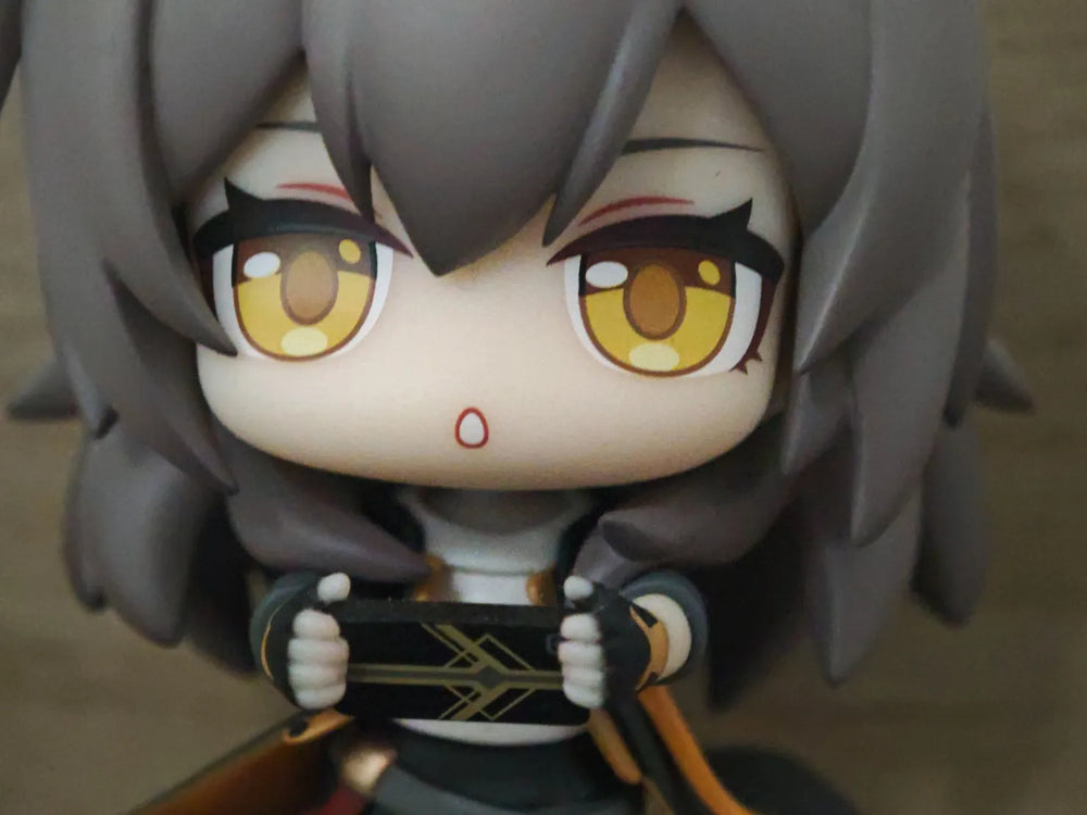 Honkai: Star Rail Time to Depart Series Figuras Chibi
