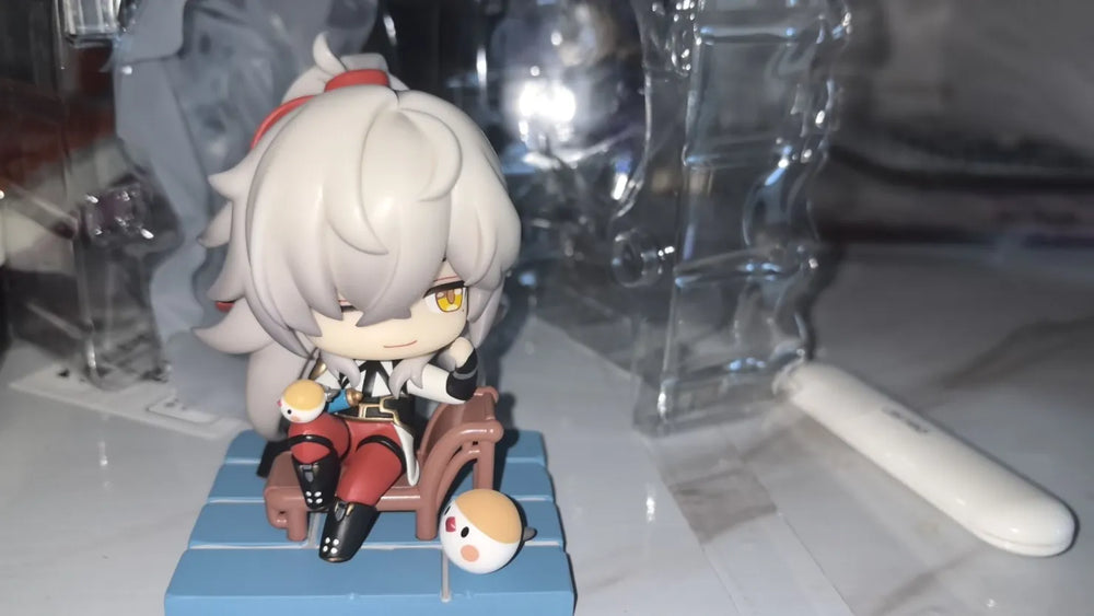 Honkai: Star Rail Time to Depart Series Figuras Chibi