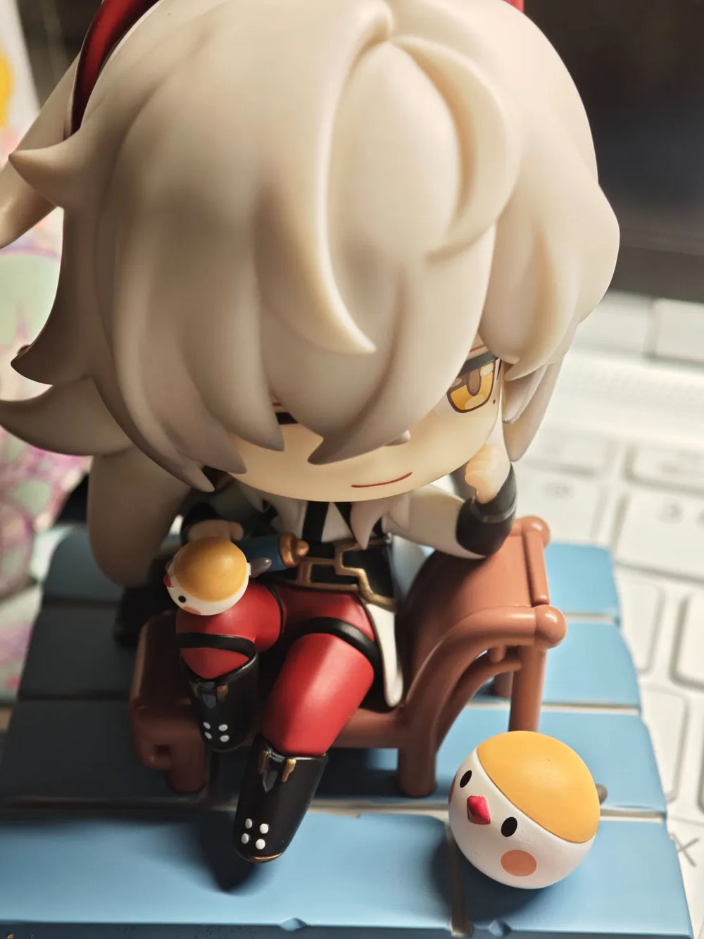 Honkai: Star Rail Time to Depart Series Figuras Chibi