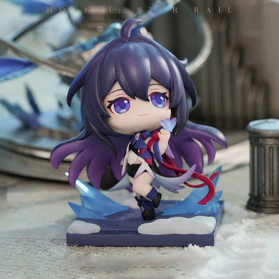 Honkai: Star Rail Time to Depart Seele Chibi Figure