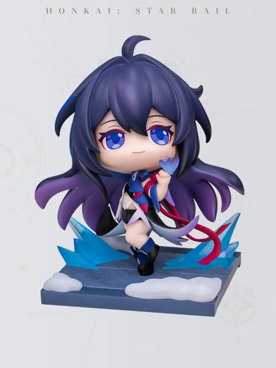 Honkai: Star Rail Time to Depart Seele Chibi Figure