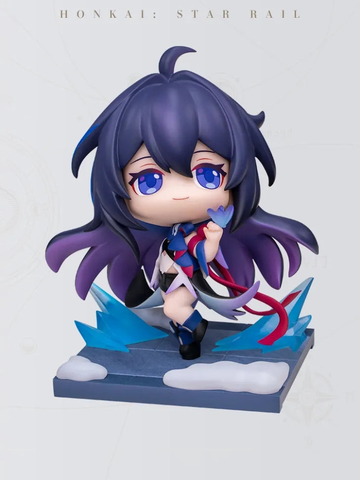 Honkai: Star Rail Time to Depart Seele Chibi Figure