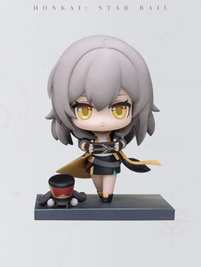 Honkai: Star Rail Time to Depart Trailblazer Female Chibi Figure