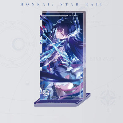 Honkai: Star Rail Why Does the Ocean Sing Light Cone Flowing Sand Acrylic Standee