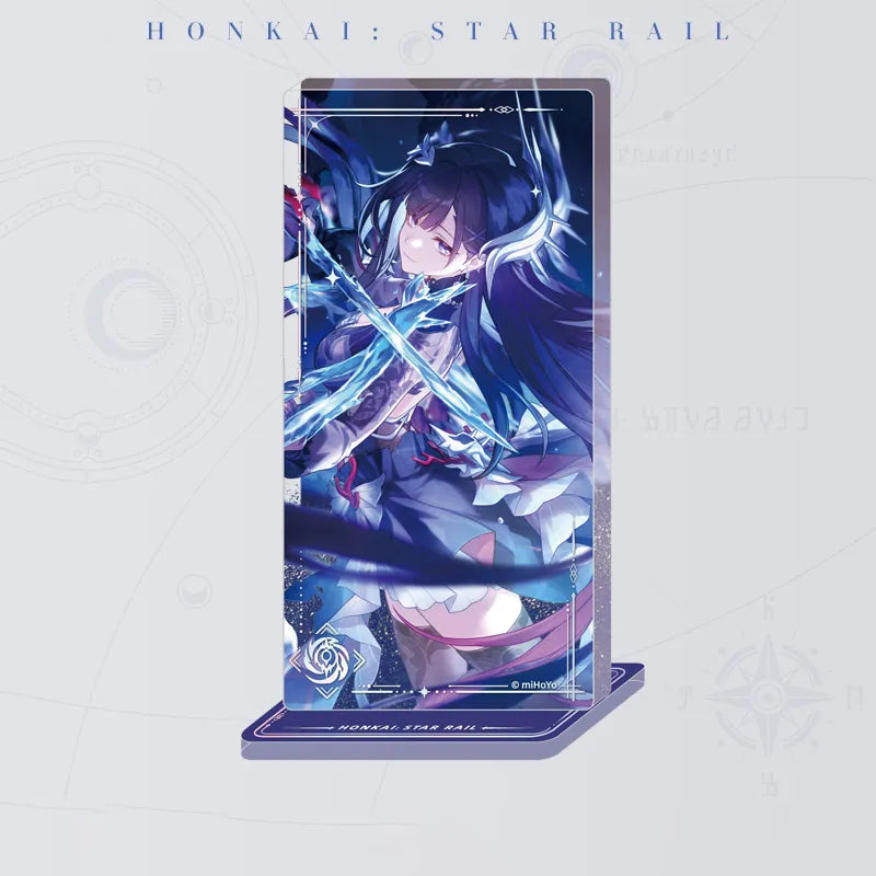 Honkai: Star Rail Why Does the Ocean Sing Light Cone Flowing Sand Acrylic Standee