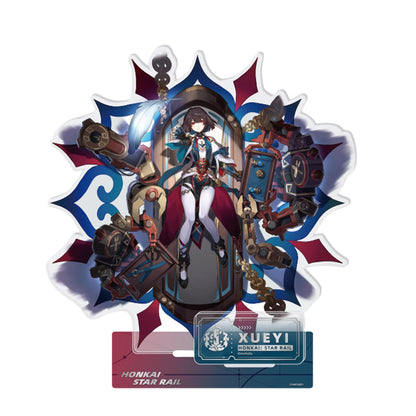 Honkai: Star Rail Xueyi acrylic standee