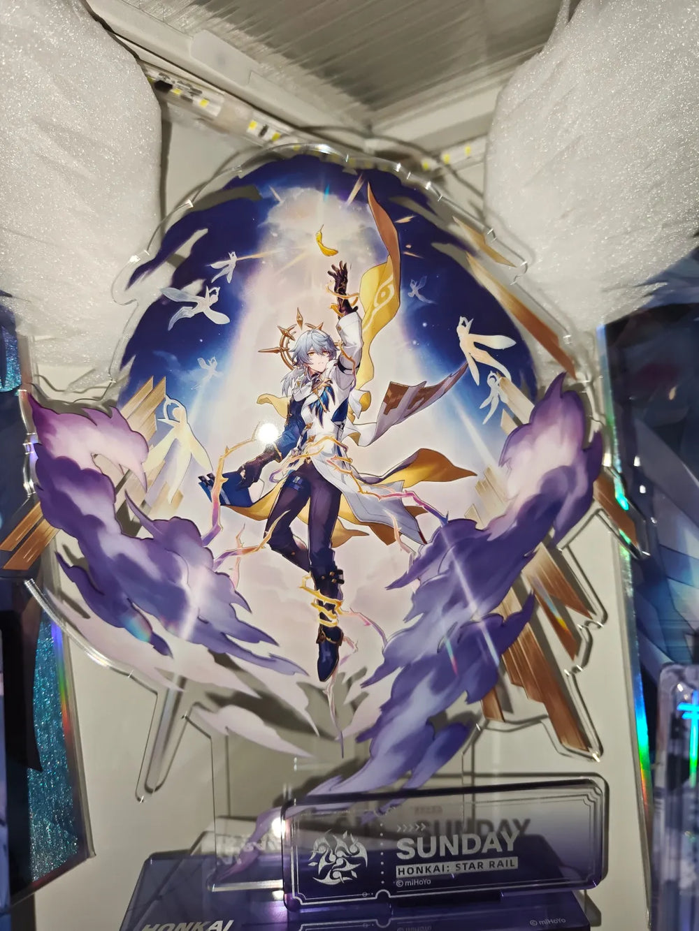 Honkai: Star Rail Character Artwork Series Harmony Acrylaufsteller
