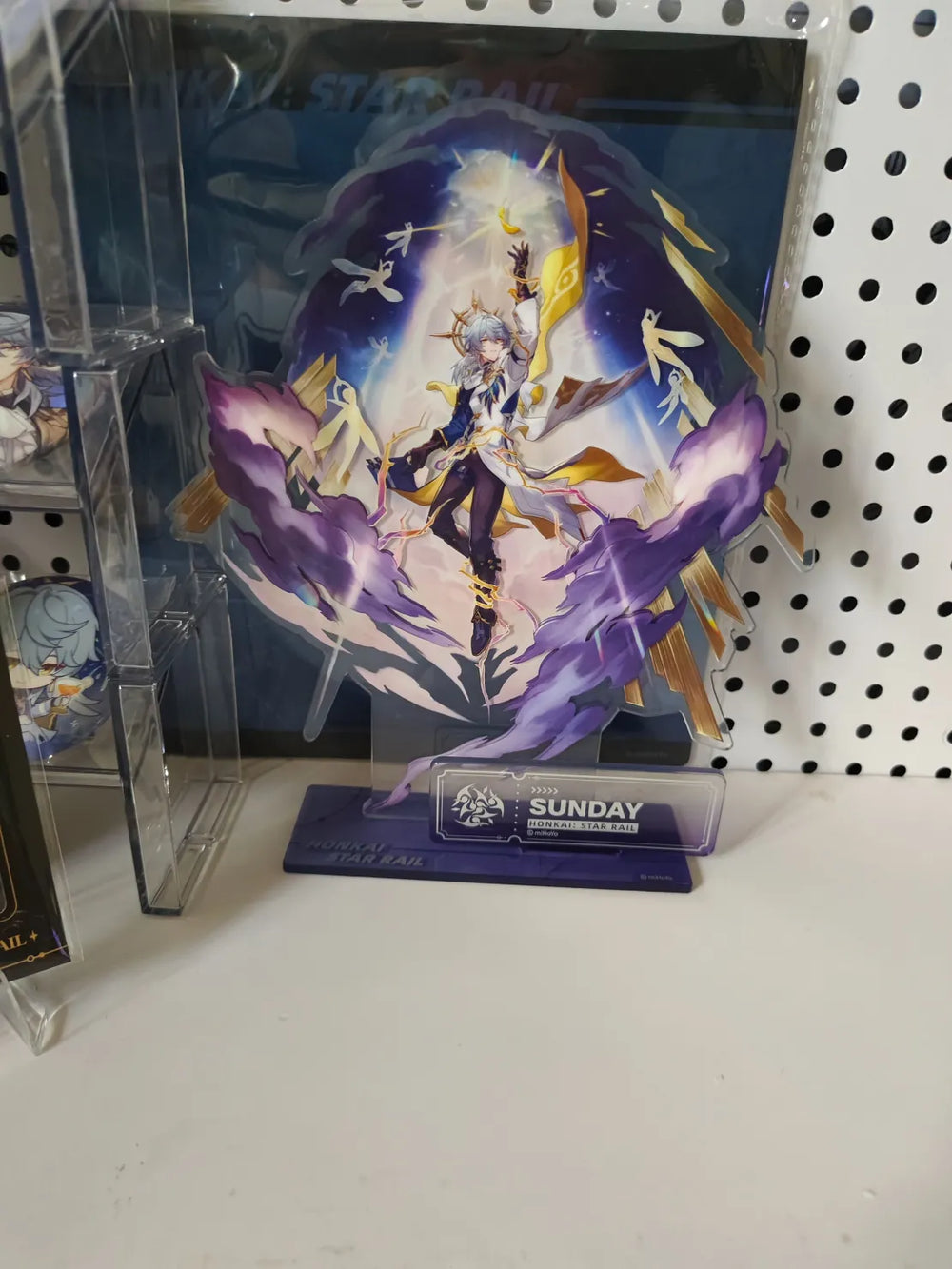 Honkai: Star Rail Character Artwork Series Harmony Acrylaufsteller