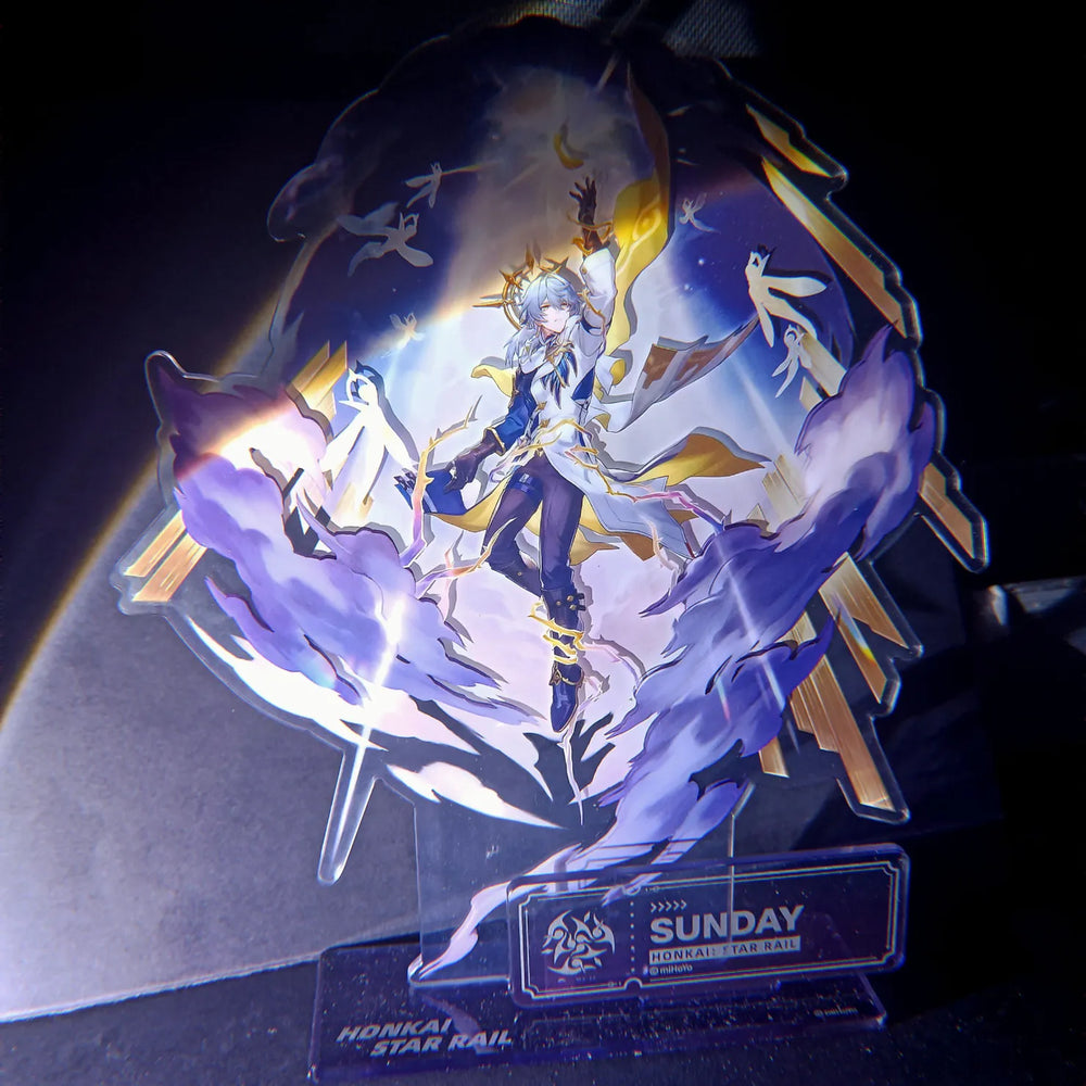 Honkai: Star Rail Character Artwork Series Harmony Acrylaufsteller