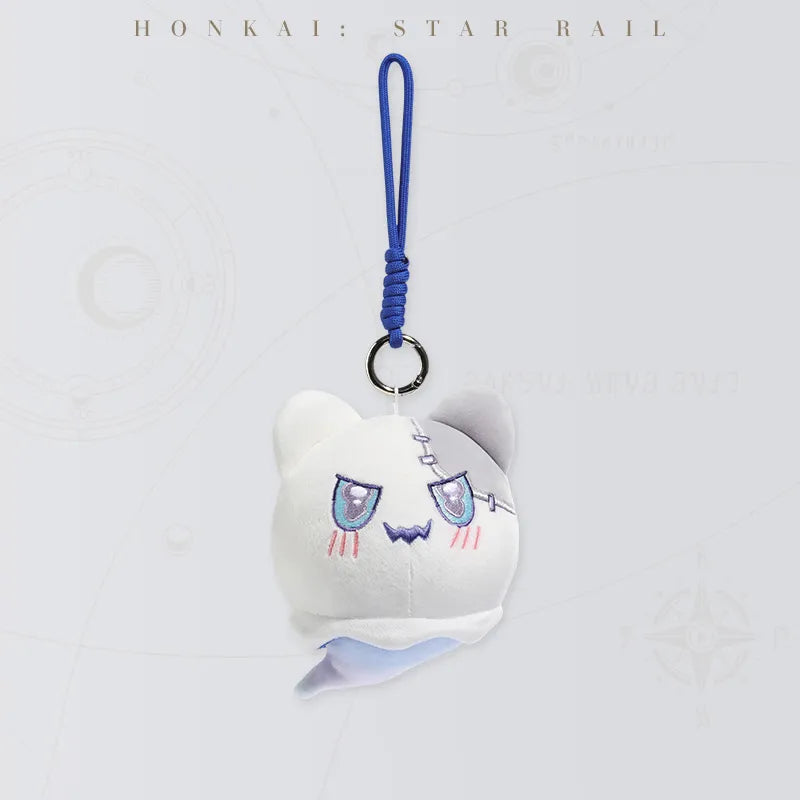 Wubbaboo Affection Style Plush Charm
