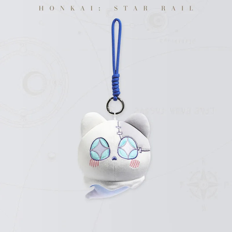 Wubbaboo Starry-Eyed Style Plush Charm