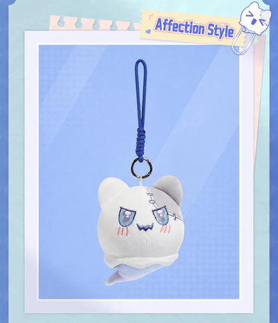 Wubbaboo Affection Style Plush Charm product display
