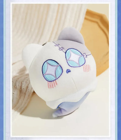 Wubbaboo Plush Charms close-up view