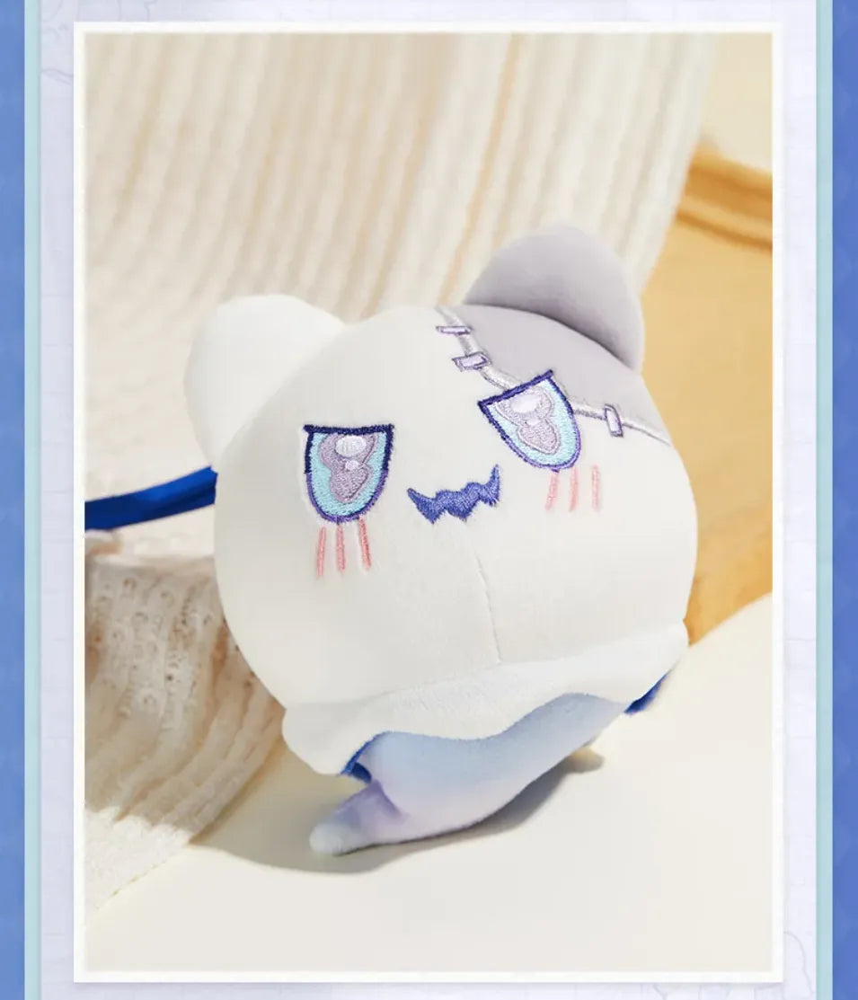 Honkai: Star Rail Wubbaboo Plush Charms lifestyle display