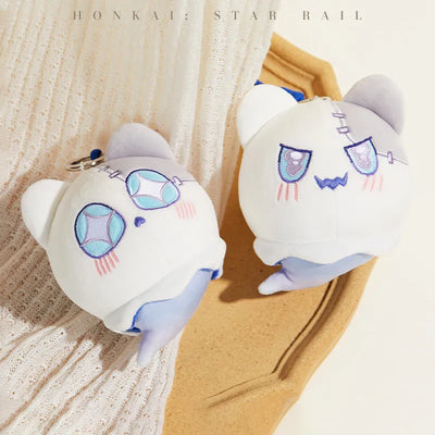 Honkai: Star Rail Wubbaboo Moment Series Plush Charms