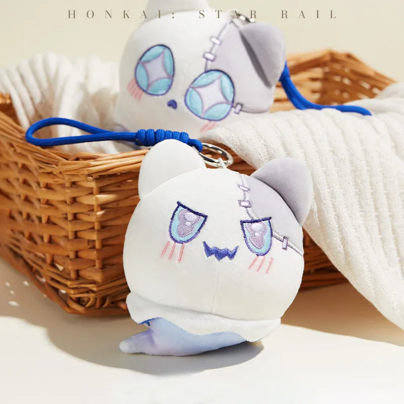 Honkai: Star Rail Wubbaboo plush charms product display